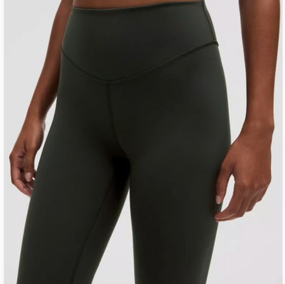 LULULEMON [NWT] Women's Leggings - Wunder Under "SmoothCover" - in Black SIZE 0 - Picture 7 of 8